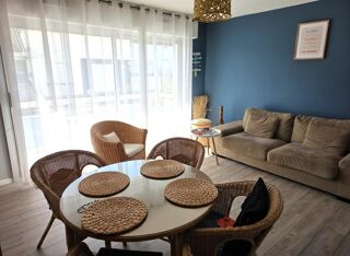  Appartement à vendre 2 pièces 39 m²