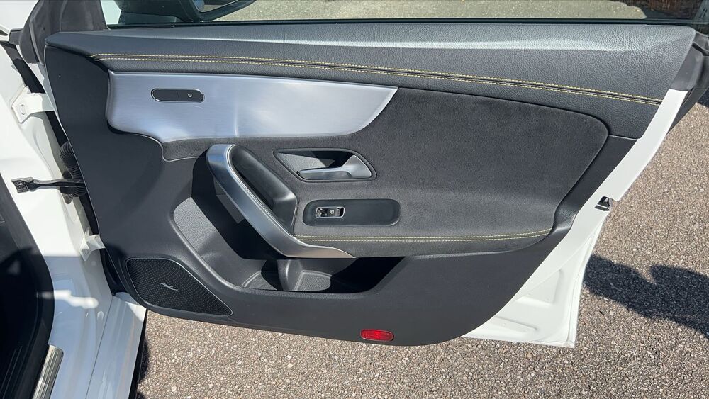 Classe CLA Classe II 45 S AMG 421 4Matic 8G-DCT 2019 occasion 88000 Epinal