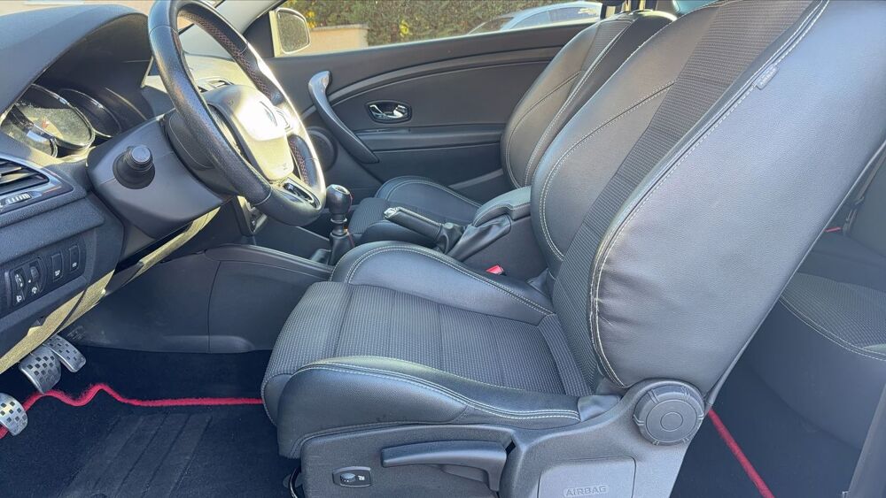 M&eacute;gane III 1.2 TCe 130 GT-Line 2015 occasion 73100 Aix Les Bains