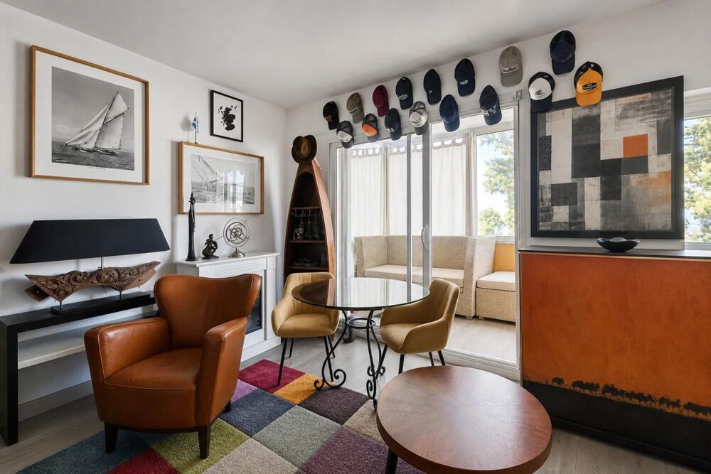 Appartement de 2 pièces de 44 m² situé à La Baule-Escoublac