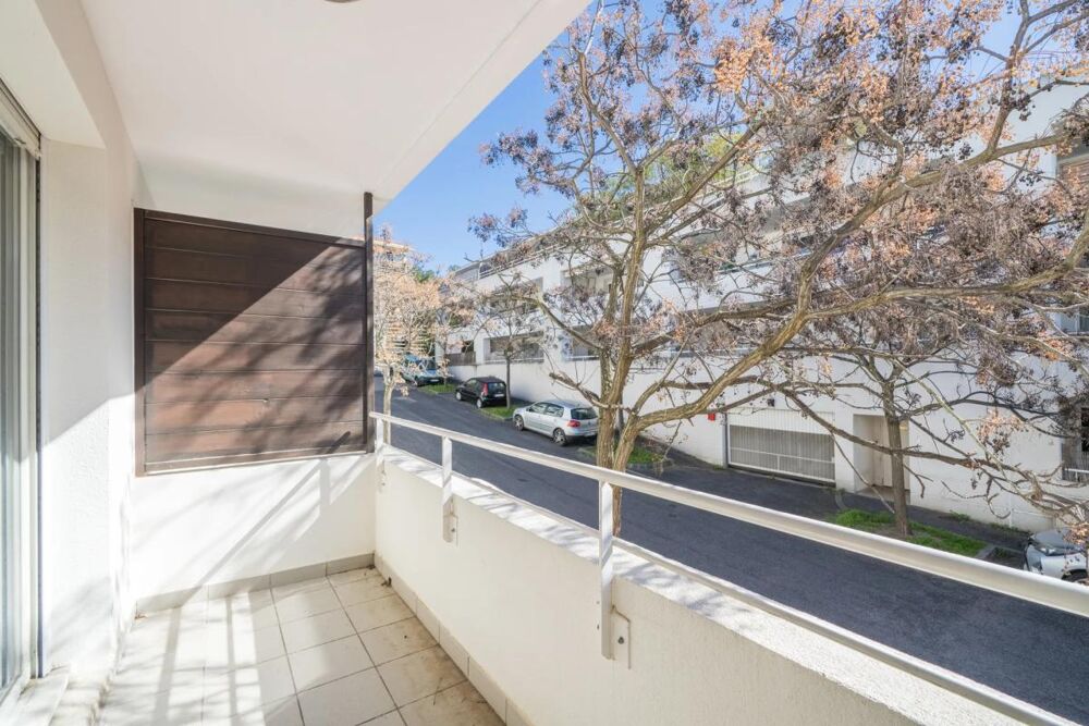 Vente Appartement Charmant studio avec petite terrasse à Montpellier Montpellier