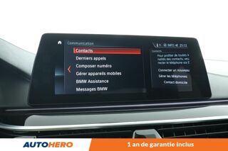 S&eacute;rie 5 530e iPerformance M Sport BVA8 252 ch 2018 occasion 92130 Issy-les-Moulineaux