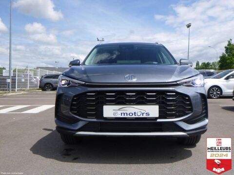 MG.ZS 1.5 L Hybrid+ 197 ch Luxury 2026 occasion 10150 Lavau