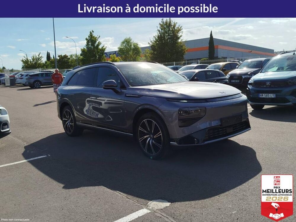 G9 AWD Performance +Si&egrave;ges Premium +Dynaudio +Atte 2026 occasion 10150 Lavau