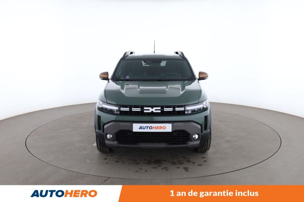 Duster III 1.6 Hybrid Extreme 4x2 BVA 140 ch 2024 occasion 92130 Issy-les-Moulineaux