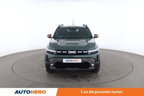 Duster III 1.6 Hybrid Extreme 4x2 BVA 140 ch 2024 occasion 92130 Issy-les-Moulineaux