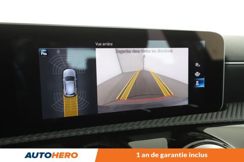 Classe A 180 7G-DCT 136 ch 2020 occasion 92130 Issy-les-Moulineaux