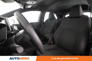 Corolla 1.8 Hybride Dynamic 122H 2019 occasion 92130 Issy-les-Moulineaux