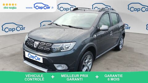 Dacia Sandero II 0.9 TCe 90 Stepway 2018 occasion Broglie 14500