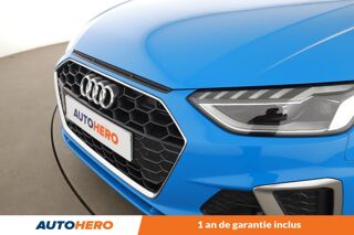 A4 40 TFSI S tronic 204 ch 2021 occasion 92130 Issy-les-Moulineaux