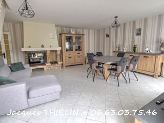  Maison à vendre 6 pièces 124 m²