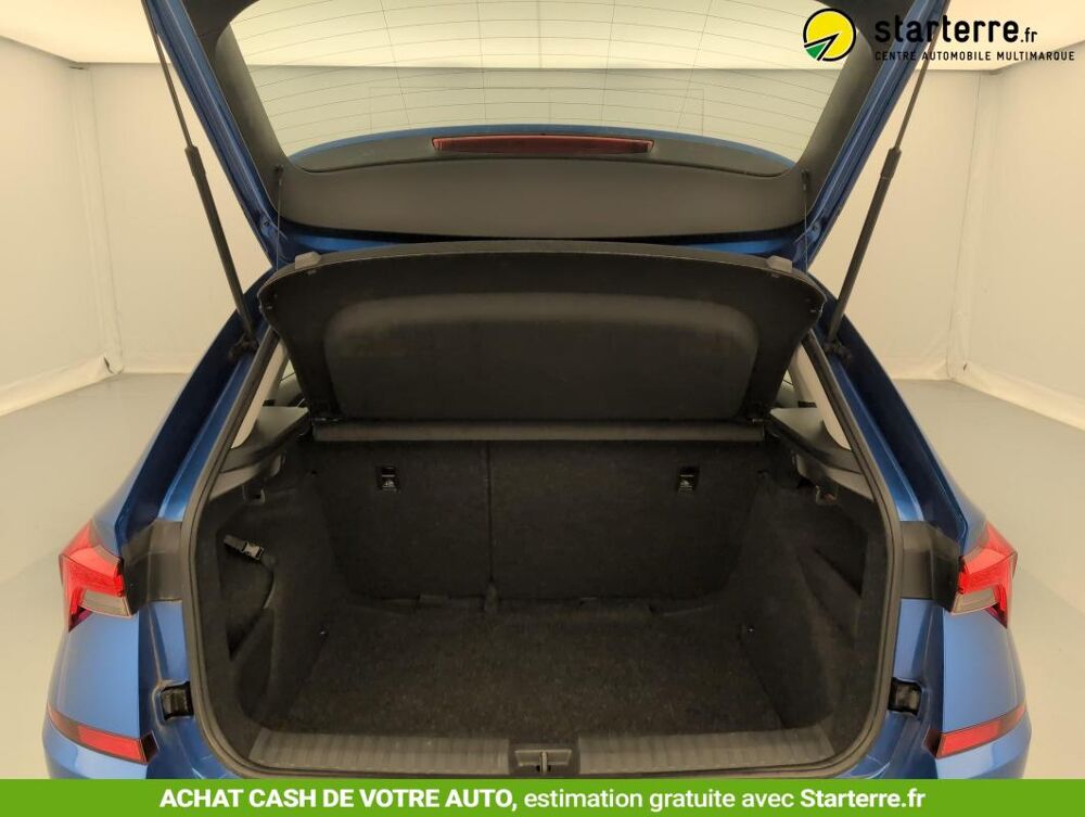 Kamiq 1.0 TSI EVO 110 CH DSG7 BUSINESS 2023 occasion 69190 Saint-Fons