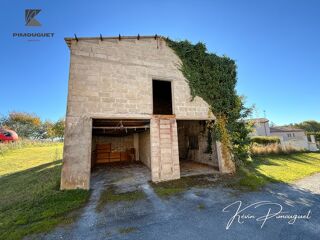 Vente Terrain Terrain constructible 1542 m² + 8862 m²  de terrain agricole - Garage existant – Lamothe-Montravel Lamothe montravel