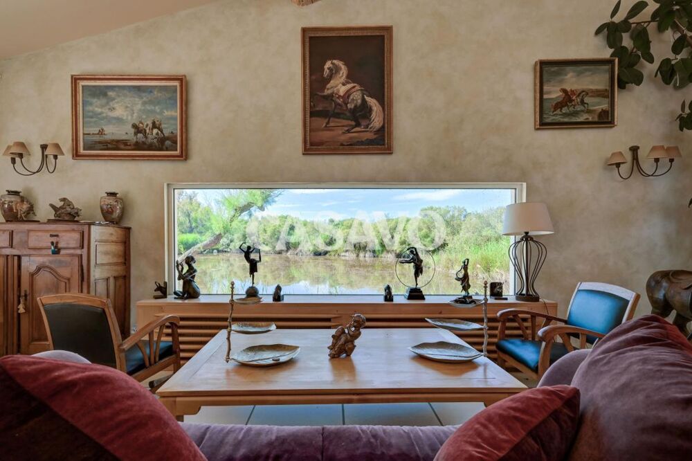 � vendre  Propri�t�/ch�teau Saintes-Maries-de-la-Mer (13460)