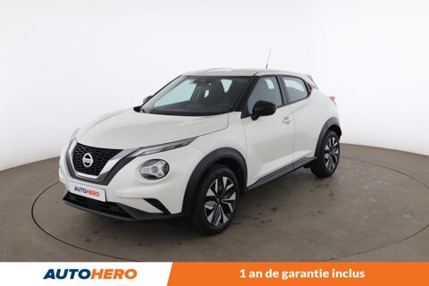 Nissan Juke 1.0 DIG-T Acenta BVM6 114 ch 2021 occasion Issy-les-Moulineaux 92130