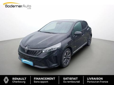 Renault Clio Eco-G 100 ch GSR2 Techno 2025 occasion Cherbourg-en-Cotentin 50100