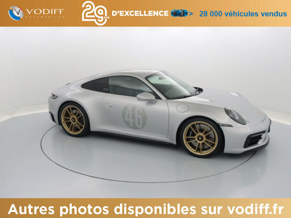 911 (993) LE MANS CENTENAIRE EDITION CARRERA GTS 480 CV PDK 2024 occasion 67960 Entzheim