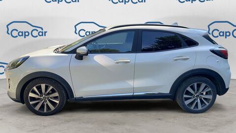Puma 1.0 EcoBoost mHEV 155 Titanium X 2021 occasion 19520 Cublac