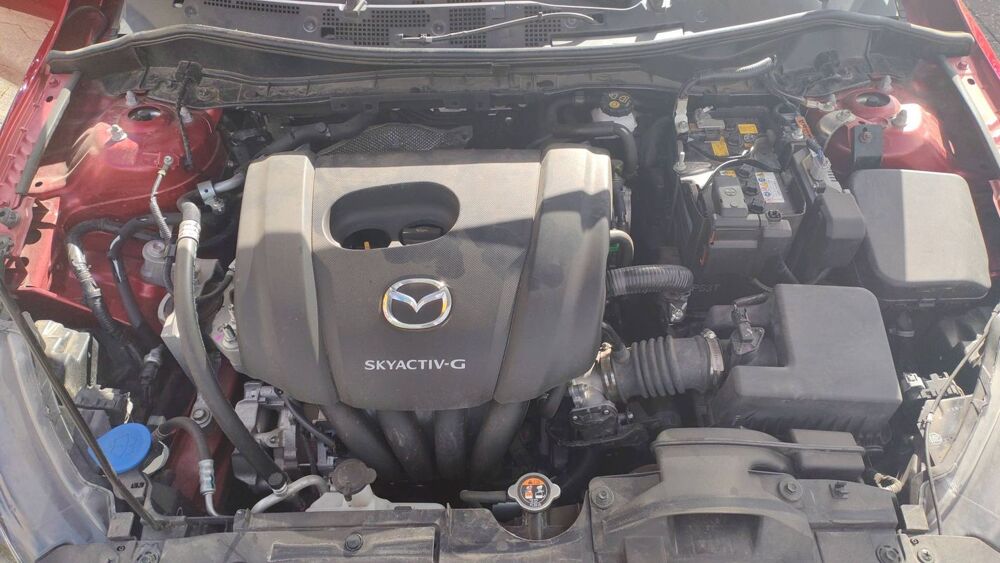 Mazda2 III 1.5 e-Skyactiv-G 90 mHEV Signature 2020 occasion 67750 Scherwiller