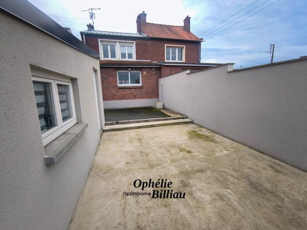 Vente Maison Dispo suite d�sistement!! Maison � vendre 4 pi�ces LAMBRES (62) Lambres
