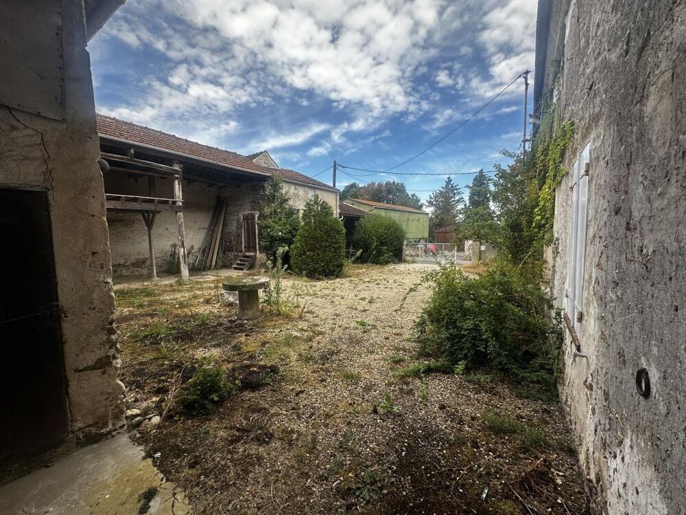 Vente Maison Corps de ferme Saint denis les rebais