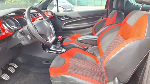 DS3 1.6 THP 155 Sport Chic 2010 occasion 59530 Villereau