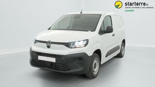 Berlingo VAN M DIESEL 100 CH MANUELLE 2025 occasion 73420 Voglans