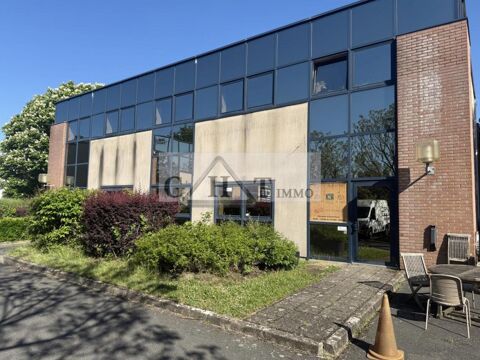 ENTREPOT + BUREAUX 508 M² A LOUER VILLEPARISIS 5000 77270 Villeparisis