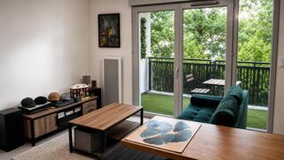  Appartement à vendre 2 pièces 39 m²