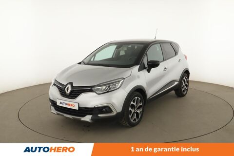 Renault captur 1.2 TCe Energy Intens EDC 120 ch