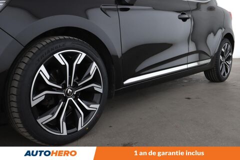 Clio 1.0 TCe Intens 91 ch 2022 occasion 92130 Issy-les-Moulineaux