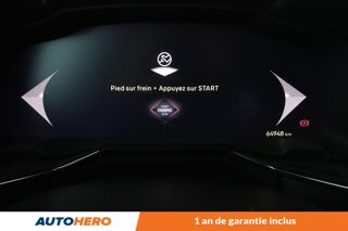 DS7 1.6 Hybride Rechargeable E-Tense Performance Line + 4x4 EAT8 2024 occasion 92130 Issy-les-Moulineaux