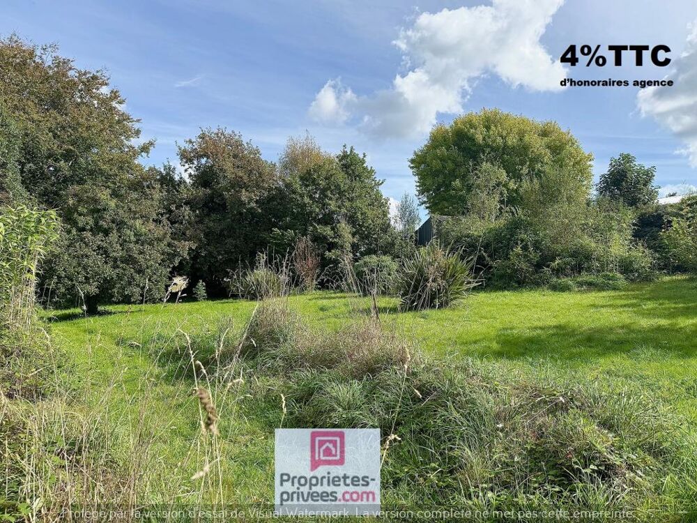Vente Terrain GOUESNOU Gouesnou