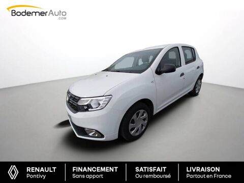 Dacia Sandero SCe 75 Essentiel 2020 occasion Pontivy 56300