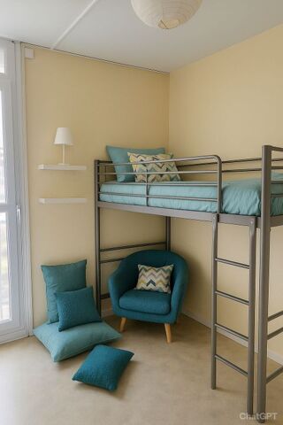  Appartement � louer 3 pi�ces 61 m�