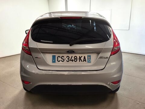 Fiesta 1.4 TDCI 70 TREND 5P 2011 occasion 06640 Saint-Jeannet