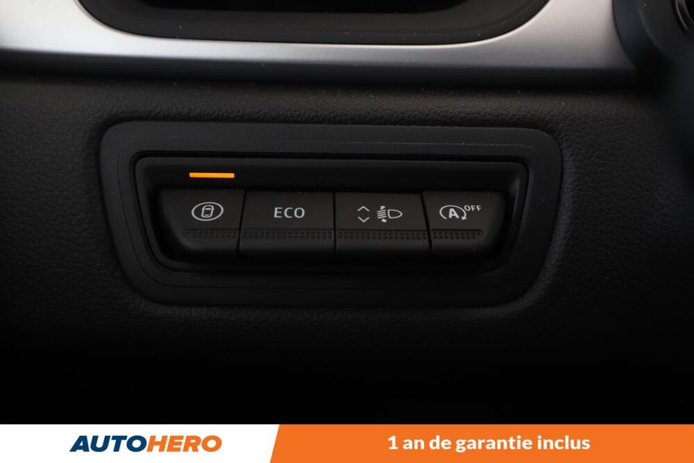 Captur 1.3 TCe Mild Hybrid Evolution EDC 160 ch 2024 occasion 92130 Issy-les-Moulineaux