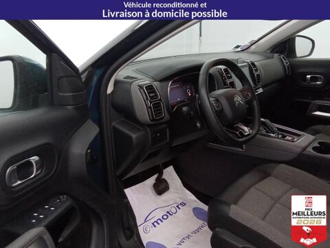 C5 aircross Essence 130 EAT8 Feel 2021 occasion 10150 Lavau