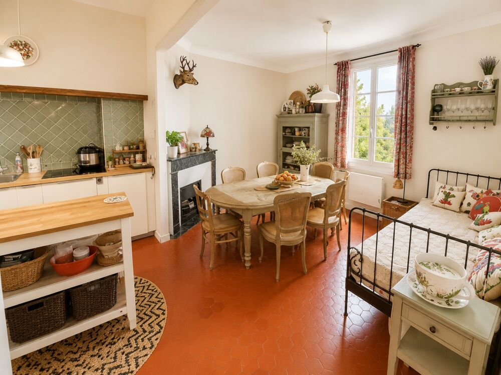 Centre Aix-Chapeliers, appartement T3/T4, 84m², Calme