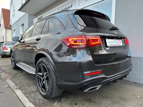 Classe GLC 300 d 4MATIC AMG – Pack Night High-End 2020 occasion 33000 Bordeaux