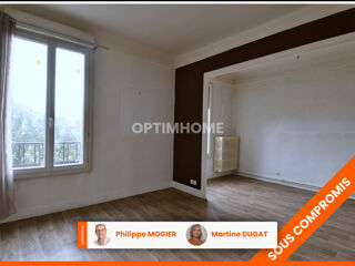  Appartement  vendre 2 pices 54 m