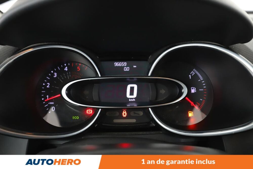 Clio 1.5 dCi Energy Business 75 ch 2016 occasion 92130 Issy-les-Moulineaux