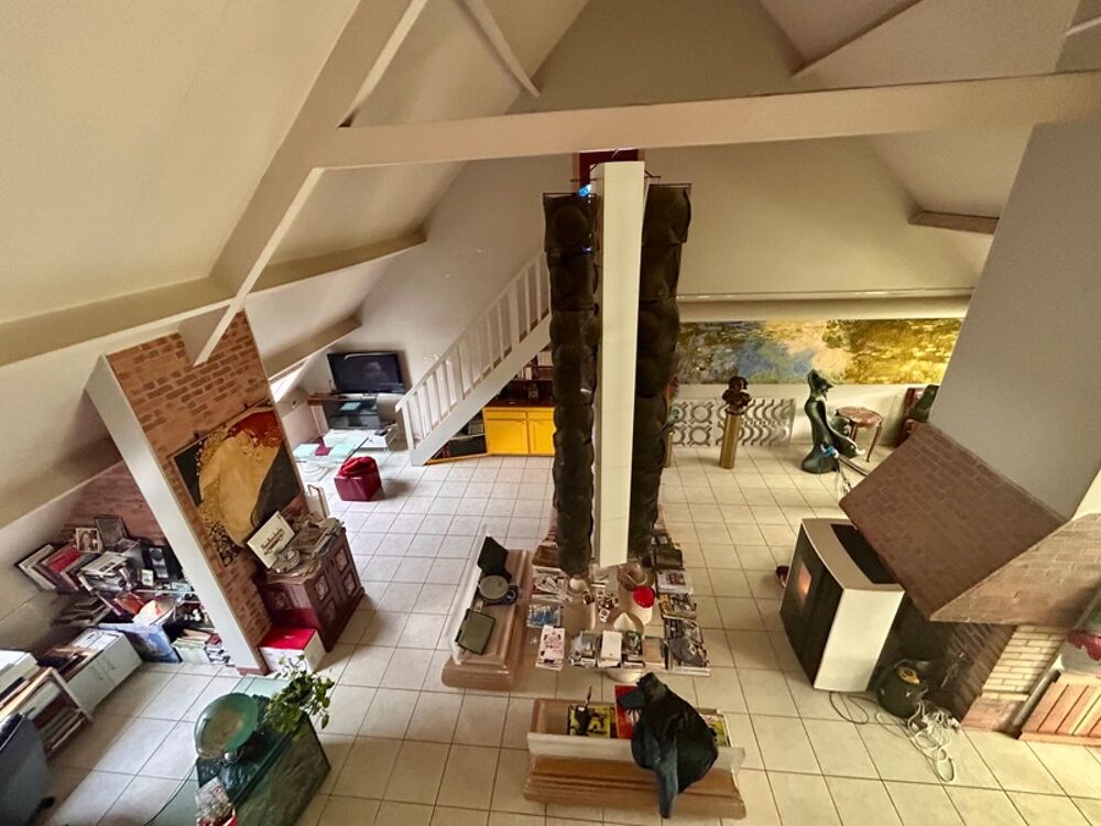  vendre  Maison Silly-Tillard (60430)