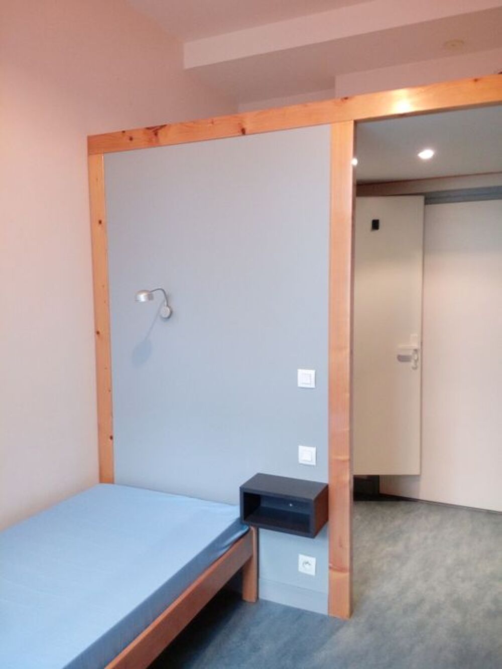 Location Appartement Chambre de 18m2 à louer sur Grenoble Grenoble