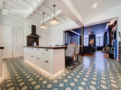   AU COEUR DE TEMPLEUVE SUBLIME BOURGEOISE DE 390 M2 Maison - 9 pi�ce(s) - 390 m�