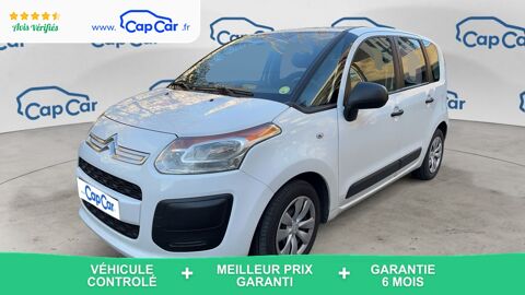 Citro&euml;n C3 Picasso 1.6 HDi 92 Confort 2014 occasion Guyancourt 78280