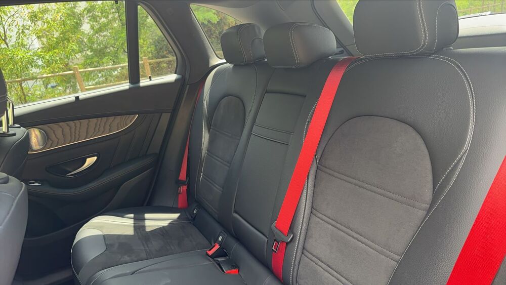 Classe GLC 63 AMG 4.0 V8 476 4Matic 9G-Tronic 2018 occasion 69140 Rillieux La Pape
