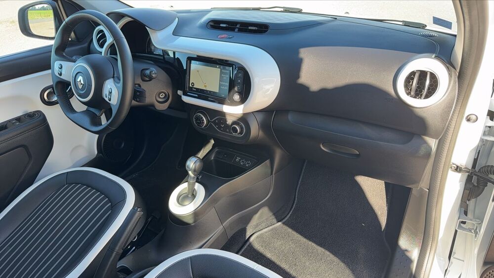 Twingo 2 E-Tech 81 22 kWh Techno 2022 occasion 76230 Isneauville