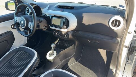 Twingo 2 E-Tech 81 22 kWh Techno 2022 occasion 76230 Isneauville