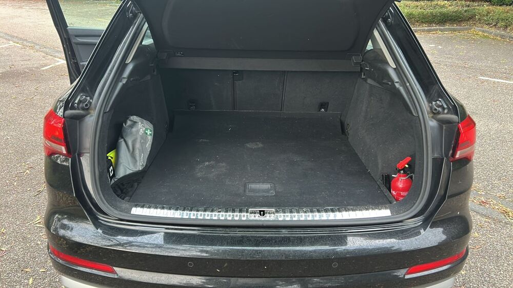 Q3 II 2.0 TDI 150 S-Tronic7 Business Line 2019 occasion 76240 Belbeuf